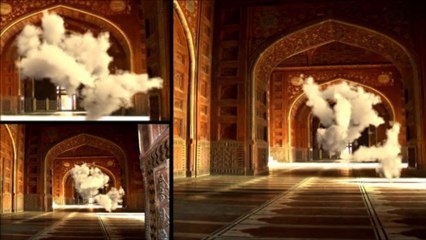 PiBee : test multi cam d'un nuage