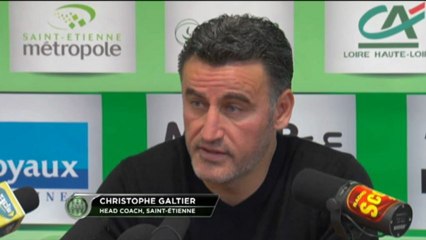 19e journée - Galtier : "L'OM, aussi fort que la saison passée"