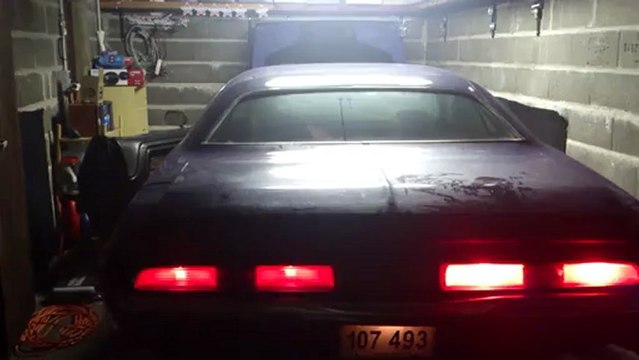 New Turn Signal Switch