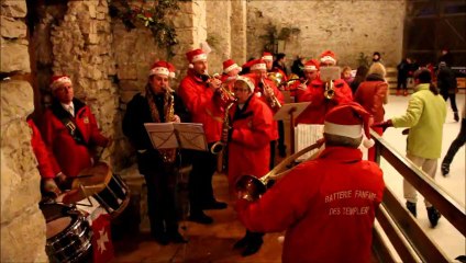 21/12/2012 Village de Noël à La Cavalerie