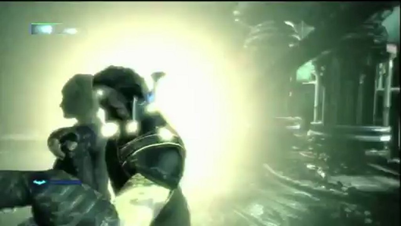 Batman arkham city - Armored Edition Walkthrough Part 11! Ra's Al Ghul Boss Battle