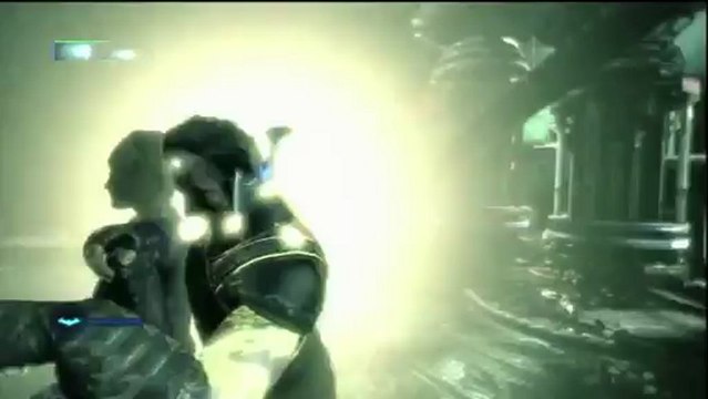 Batman arkham city - Armored Edition Walkthrough Part 11! Ra's Al Ghul Boss Battle