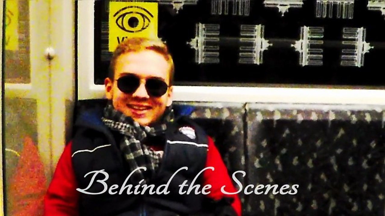 Behind the Scenes - More than a feeling (Cyborg, Silverback, Shordy)