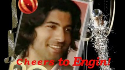 Engin Akyurek - Happy 2013