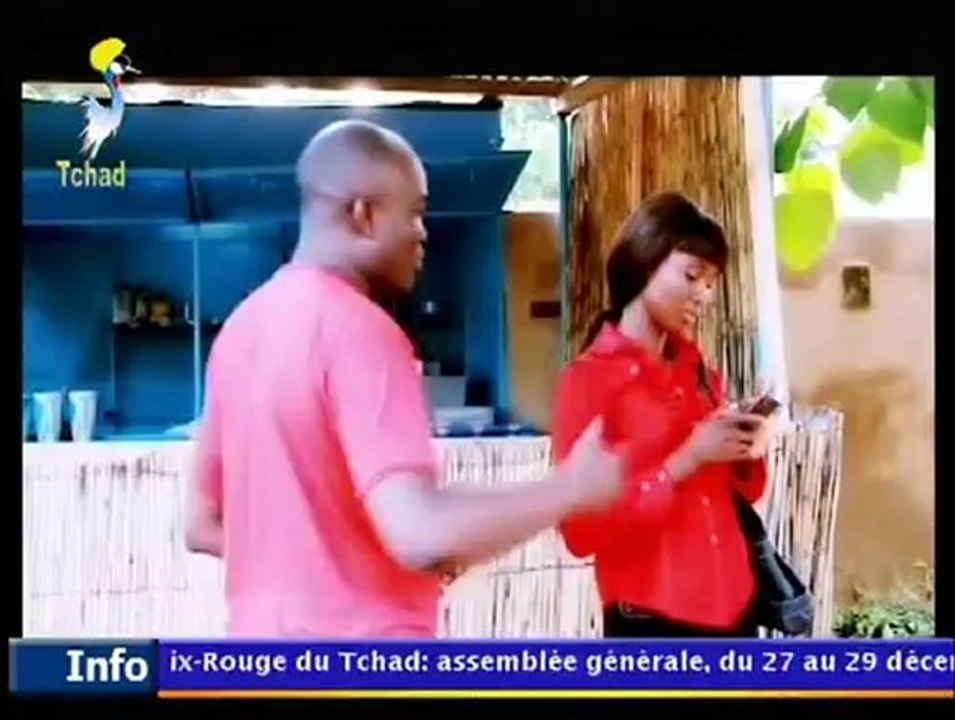 TCHAD MUSIQUE : KKJ FEAT SERGE B - SUR TOL
