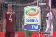 AS Roma 1-0 AC Milan