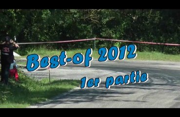Best-of 2012 (1e partie)