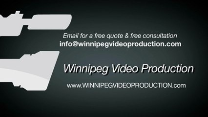 Video Taping Conferences and Events in Winnipeg