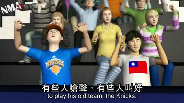 Jeremy Lin leads Houston Rockets to victory over New York Knicks