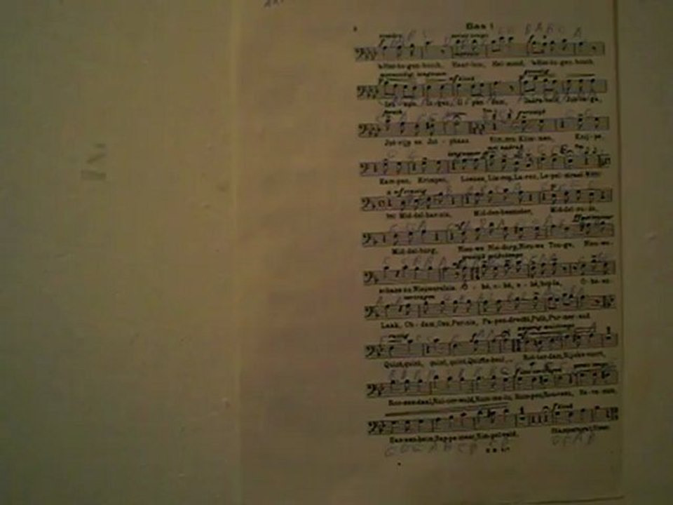 GHANTHO 271 Arthur Kilcens Play Alyas Hanna