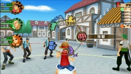 One Piece Romance Dawn Bouken no Yoake [J] PSP ISO CSO Direct Download