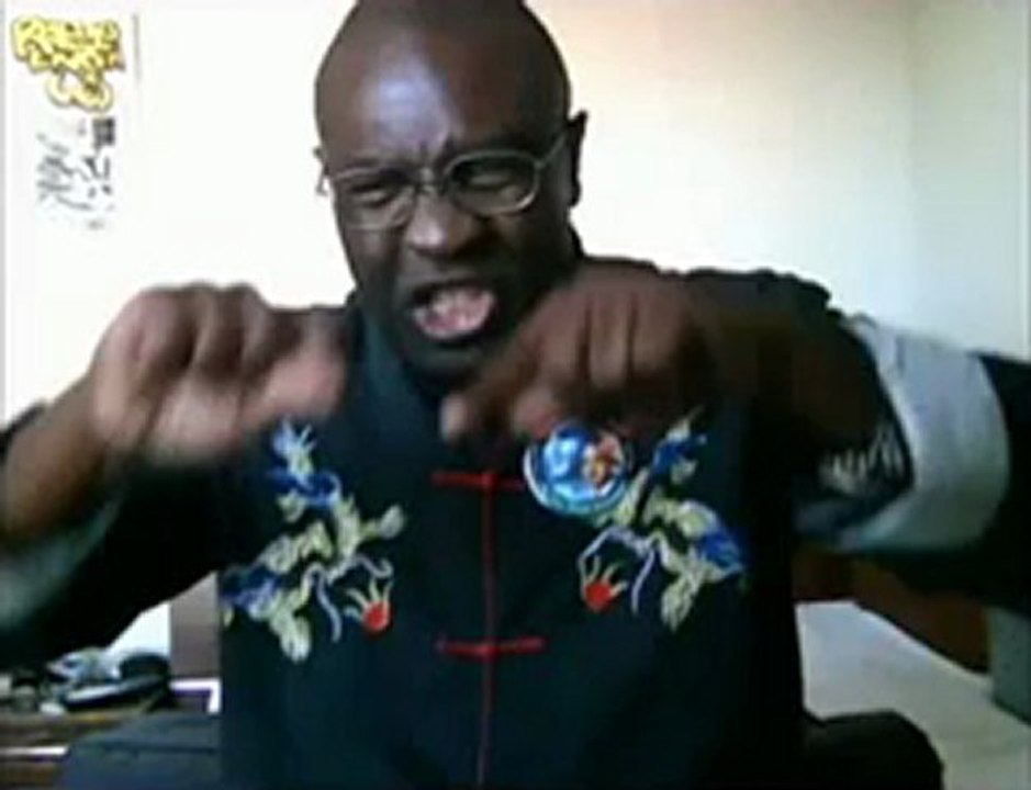 Black Conscious Men Will Fight 4 Racists In World War 3