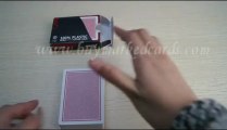 MARKED-POKER--Fournier2800-Red--Card-Cheating-tricks