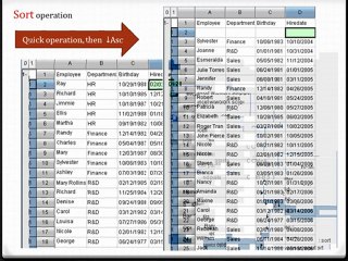 Powerful and Easy to Use Statistical Computing Software - esCalc Demo