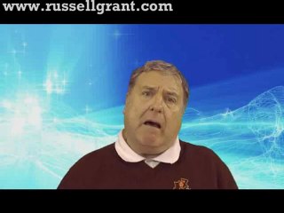 RussellGrant.com Video Horoscope Aquarius December Thursday 20th