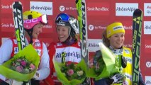 FIS Copa del Mundo: Los suizos dominan en el esquí Cross