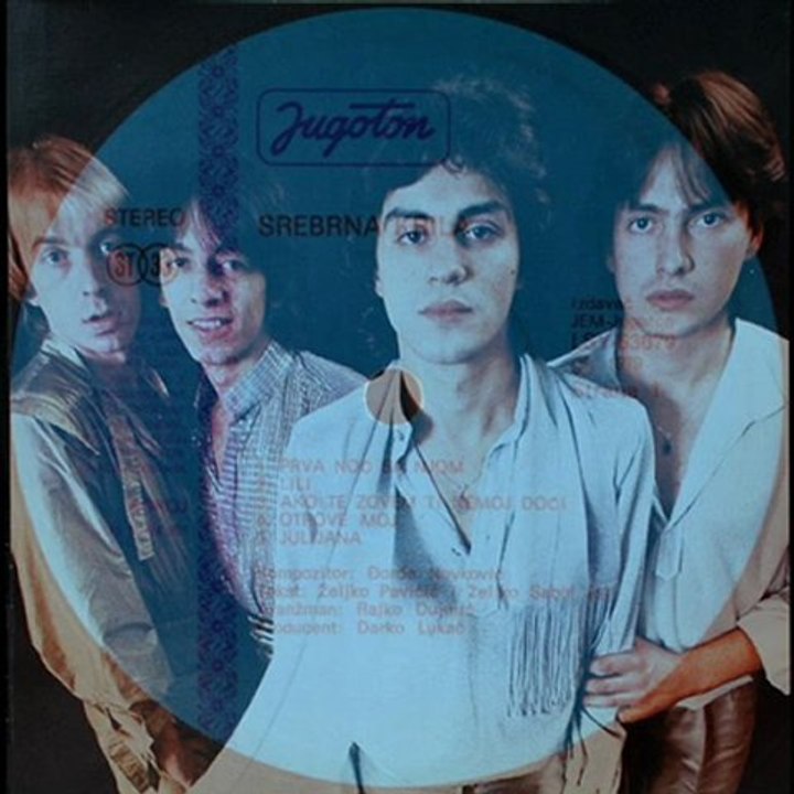 OTROVE MOJ - SREBRNA KRILA (1979)