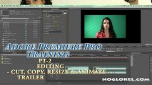 Adobe Premiere Training Pt-2 – Editing - trailer