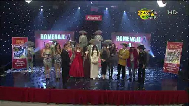 Ganador en Etapa de canto a Homenaje a Jenni Rivera en Premios Fama