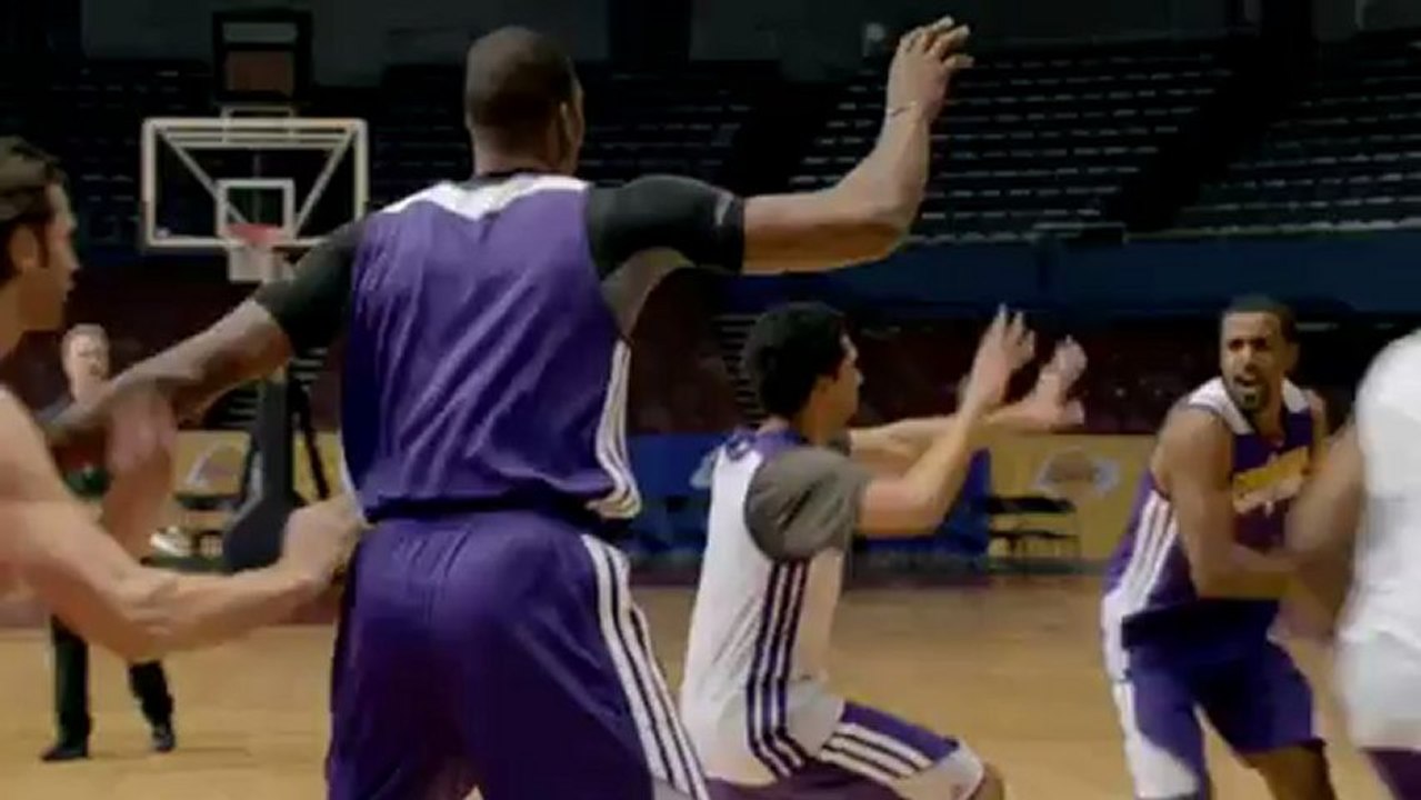 Foot Locker - Ghost Hunter - BBDO New York