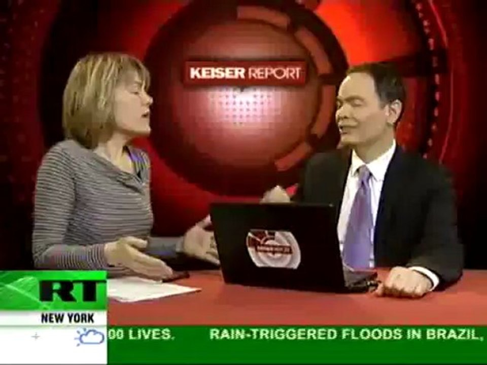 Keiser Report - Markets! Finance! Scandal! (E2)
