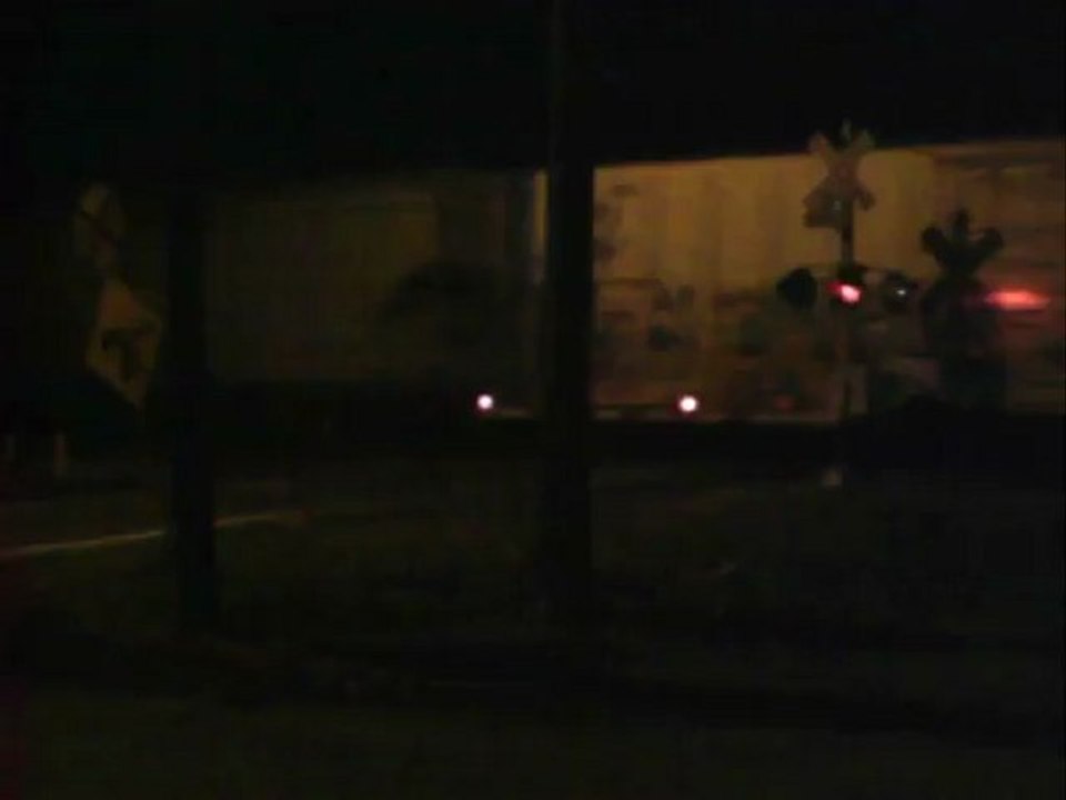 Norfolk Southern mixed freight through Mableton Ga.