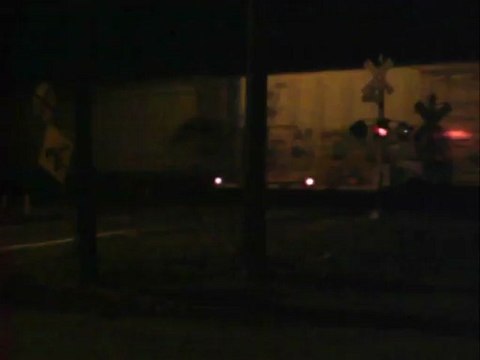 Norfolk Southern mixed freight through Mableton Ga.