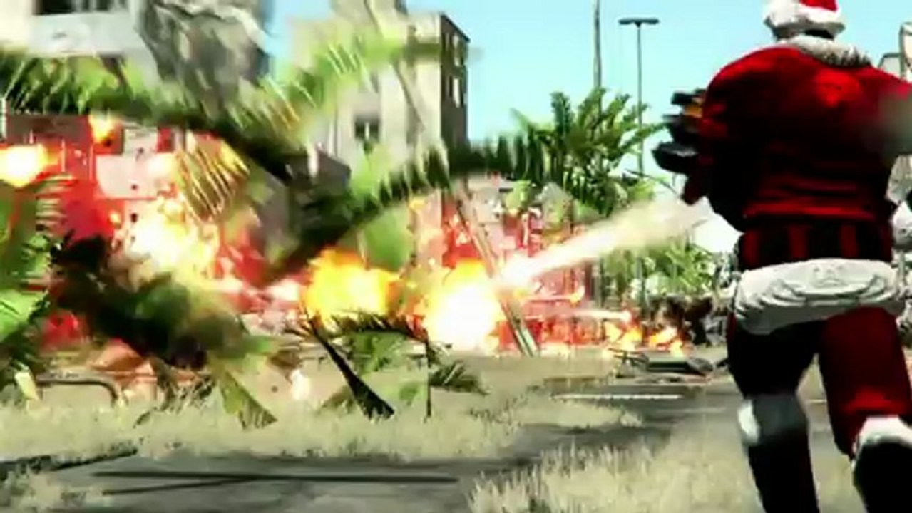 Serious Sam 3: BFE - Xmas Sale Video