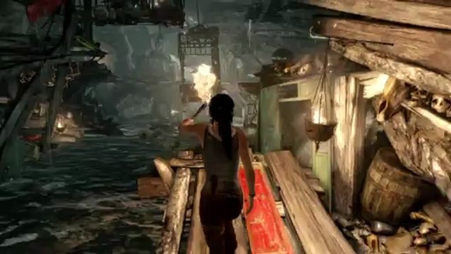 Tomb Raider - Guide To Survival Video