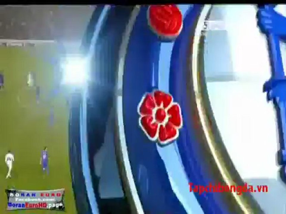 Tapchibongda.com.vn: Leeds united-1-5-Chelsea