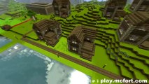 MC Fort - Free To Play | Minecraft Server Spotlight