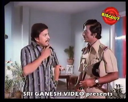 Aval Hejje: (Dramatic Scene) Vishnuvardhan, Ambarish, Lakshmi, Dwarakish