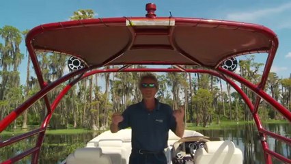 Bennington 2575 RCW I/O Sport Tower