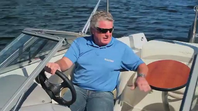 Stingray 214 LR Sport Deck - Boat Buyers Guide 2013