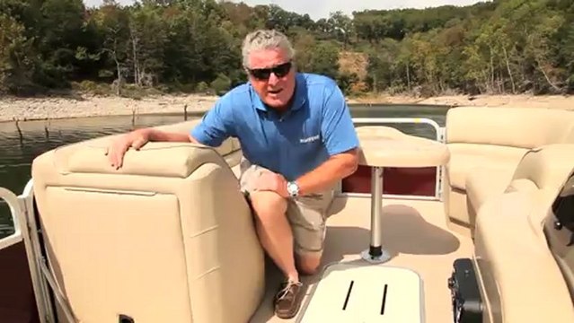 G3 Sun Catcher X322 RF - Boat Buyers Guide 2013