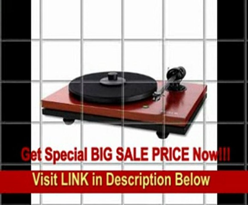 Music Hall MMF 5.1SE turntable w/ cartridge