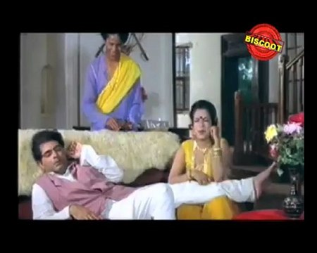 Avesha : (Comedy Scene) Bhavya, Doddanna, Bharathi