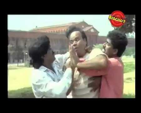 Avesha: (Dramatic Scene) Shankar Nag, Devaraj