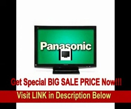 Panasonic TC-P50U2 50-Inch 1080p Plasma HDTV