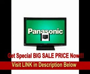 Panasonic TC-P50U2 50-Inch 1080p Plasma HDTV