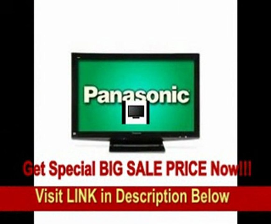 Panasonic TC-P50U2 50-Inch 1080p Plasma HDTV