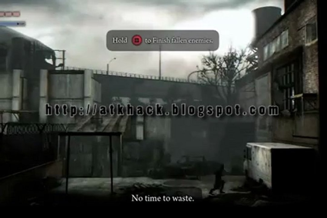 Deadlight Trainer Hack|UNDETECTABLE|100% Working|2013