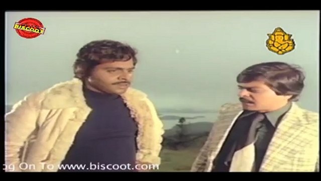 Ambarish Shankar Nag (Clip 15) 1981: Bharjari Bete (Dialogue) Kannada Movie Clip