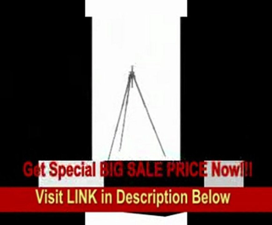 Gitzo GT2531EX Series 2 Carbon 6x 3 Section G-Lock Explorer Tripod - Replaces Gitzo GT2530EX (Black)