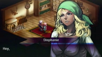 Crimson Gem Saga (PSP) ~ Chapter 1 Part 1 - Walkthrough ~ 【Garnet Chronicle】