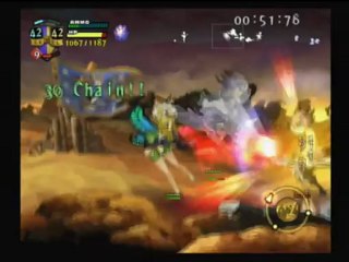 Odin Sphere (PS2) Gameplay ~ Playing as Mercedes - 2