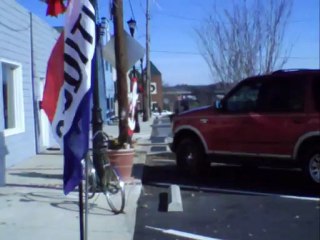 Norfolk Southern grain train southeast through Austell Ga.