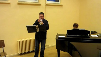 ALBİNONİ CONCERTO 3 ALLEGRO