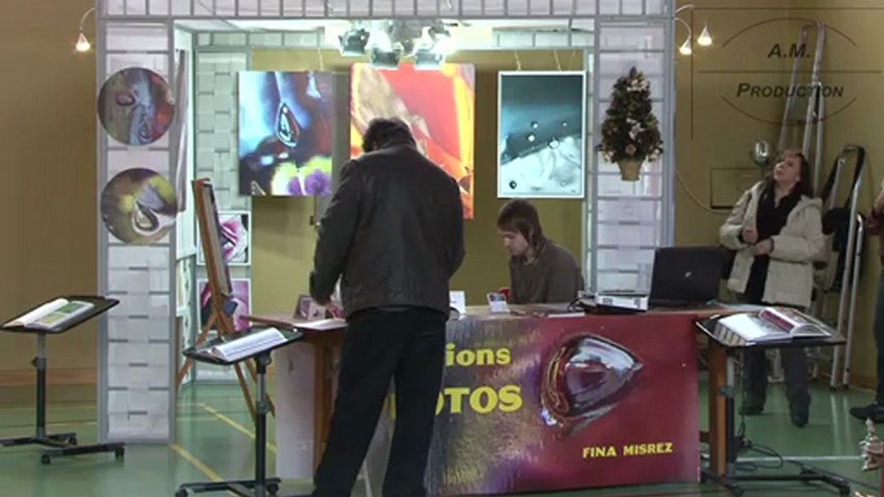 Fina aux Erables décembre 2012