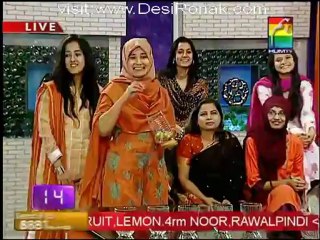 Jago Pakistan Jago - 20th December 2012  part 5